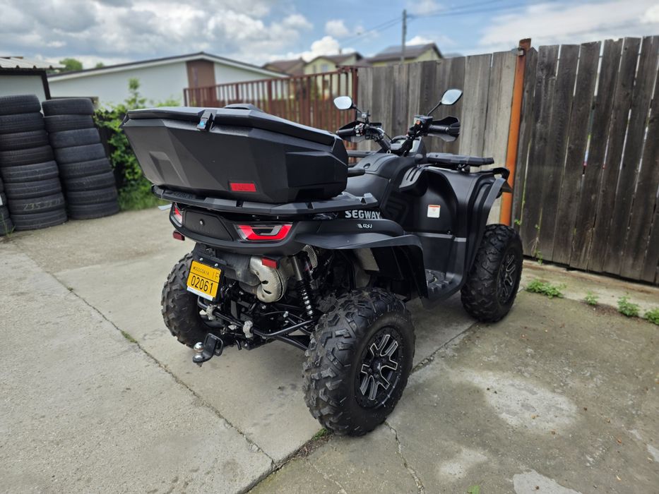 Segway AT10 W Limited variante