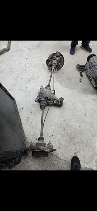 Диференциациал Mercedes W204 C200 2012