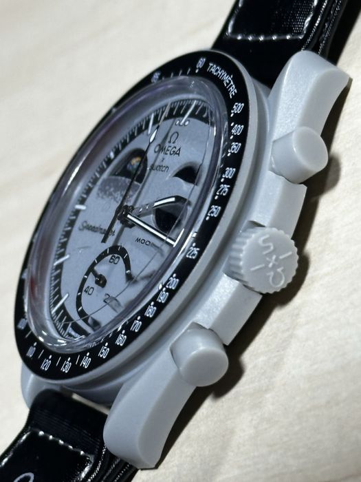 Omega X Swatch     Pachet