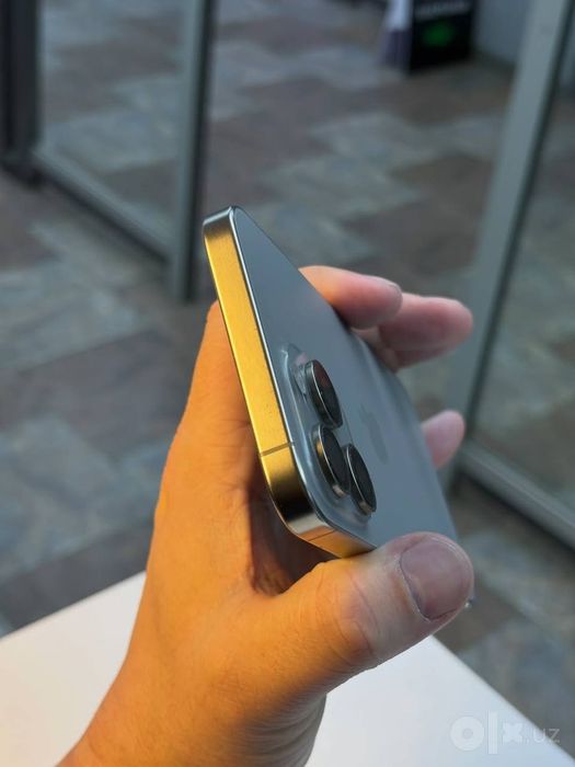 iPhone 15 Pro Max 256gb Natural Titanium 100%