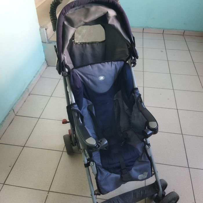 Коляска детская б/у