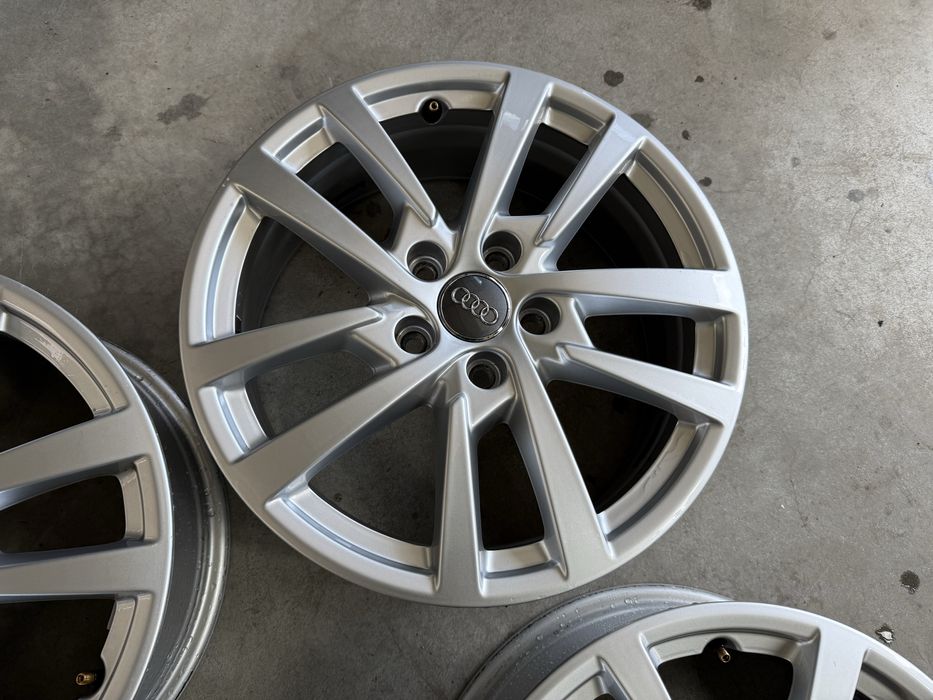 Jante aliaj OEM 17’ Audi A3, Seat Leon, Skoda Octavia, Vw Golf