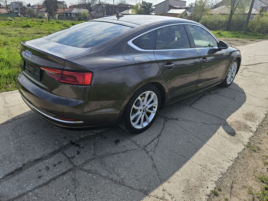 AUDI A5 2017 — imagine 4