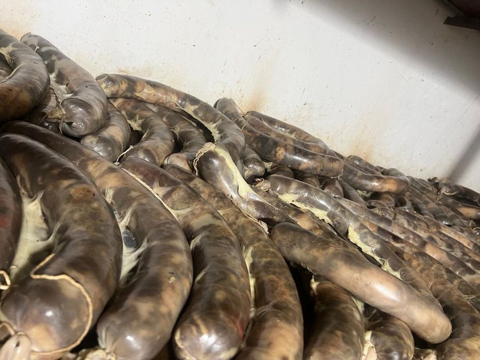 От гуштидан халол Қазы