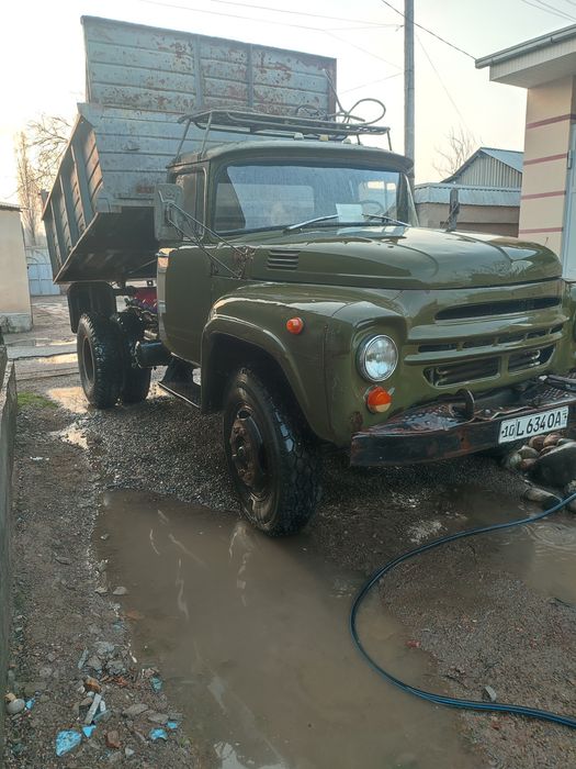 Zil 130 sotiladi 1989 yil gazda