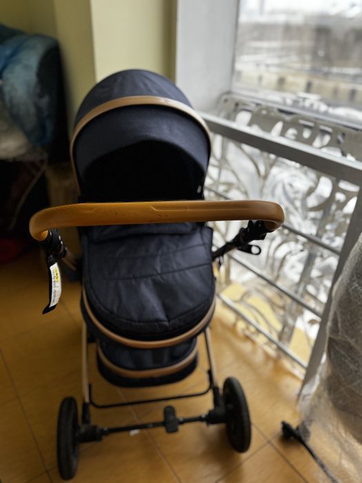 Детская коляска «belecoo»