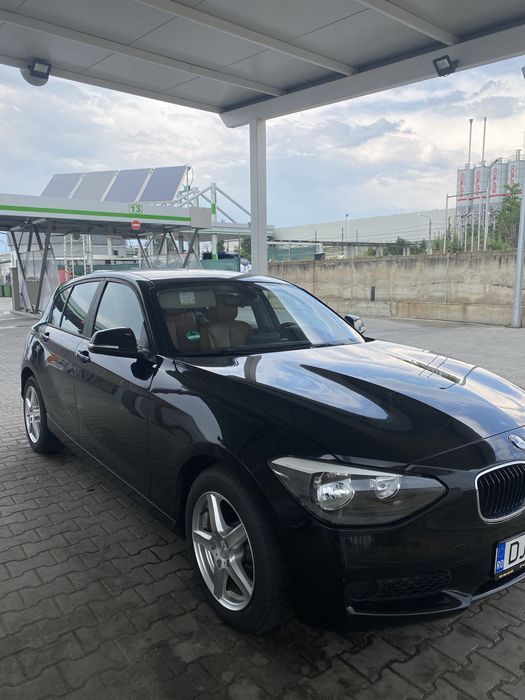 Bmw seria 1 f20
