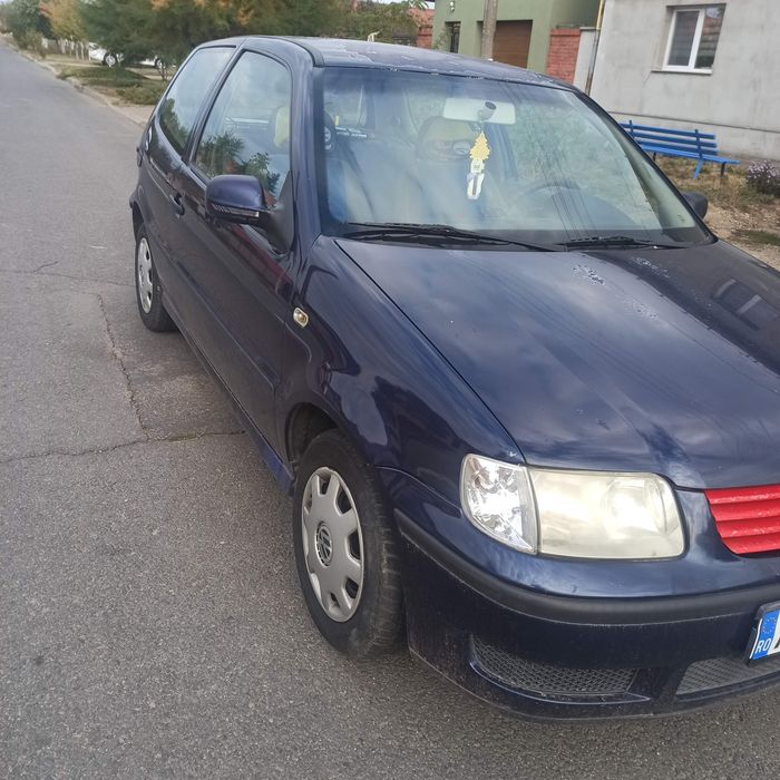 Vand Vw Polo benzina , 2001 , euro 4