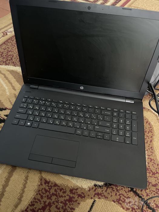 Hp laptop 15-bw0xx