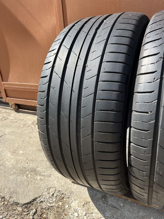 4 бр. летни гуми 295/40/20 Toyo SUV 5-5,5 mm DOT 4018