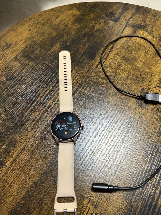 Smartwatch BEYOND Watch Moon Series 44mm, Pink