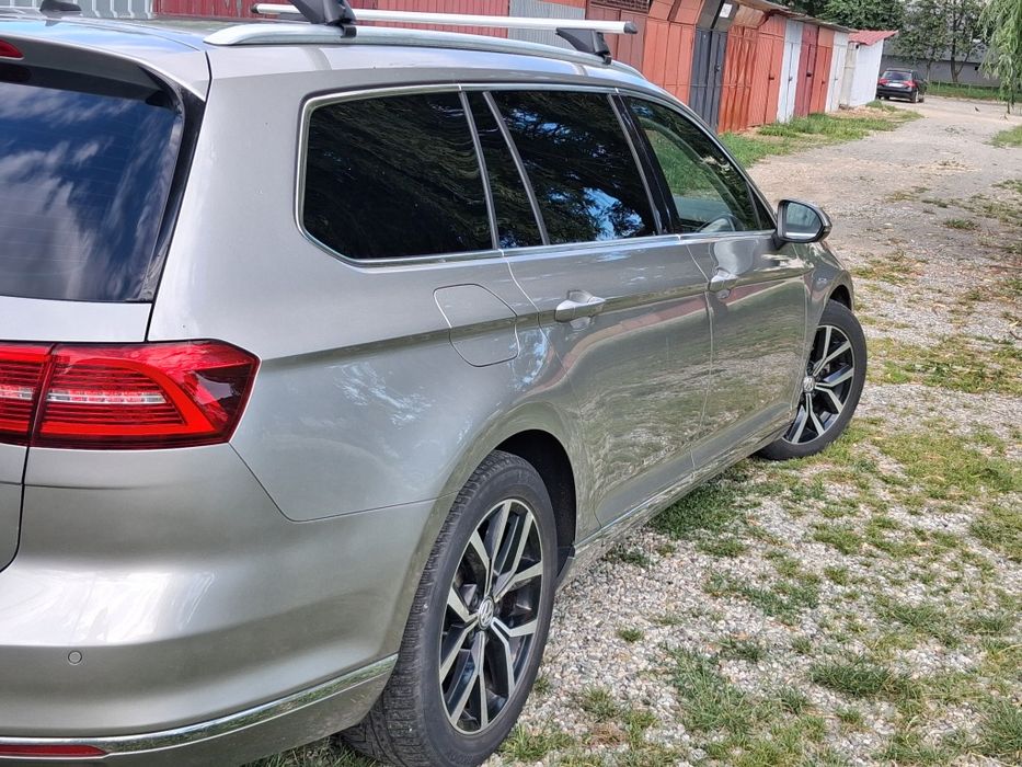 Vând  VW Passat B8, 2.0TDI DSG