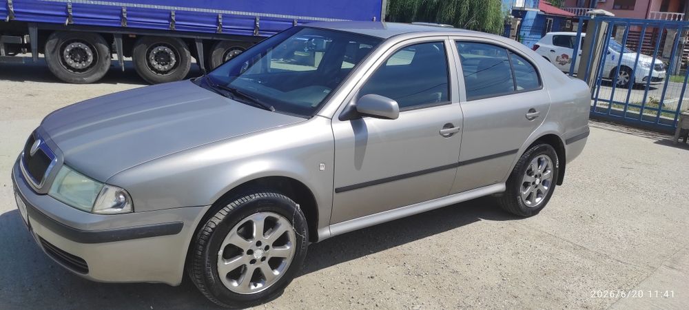 Skoda Octavia Tour