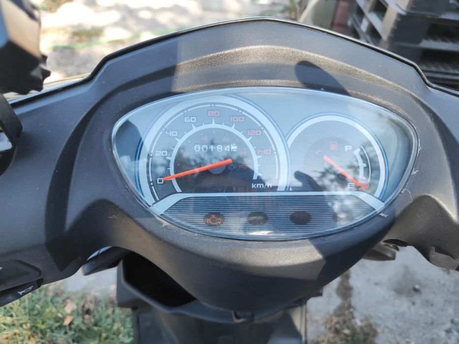 Мопед м8 в новом состоянии