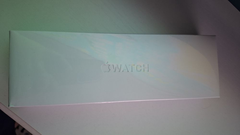 Эпл уатч Серия 11 новый