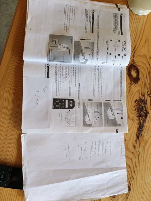 Косачка робот RM 500