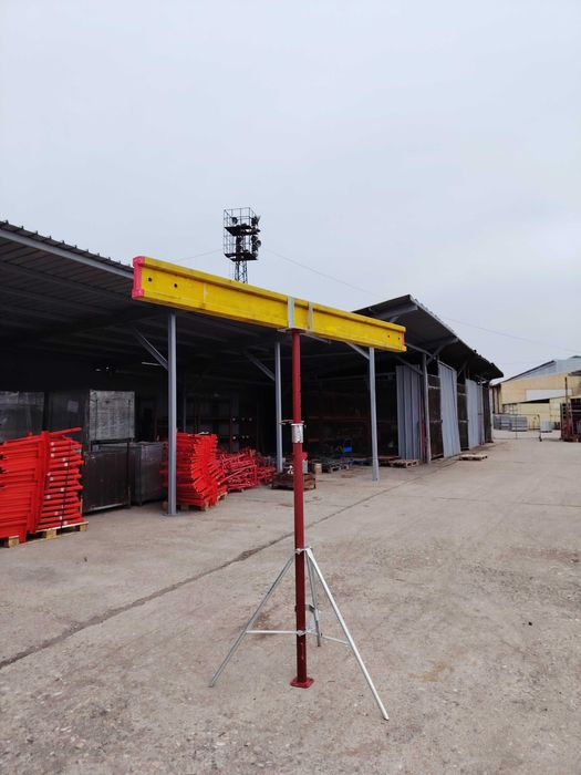 Кофражни H20 Греди (Доки) и 3S Трислойни Платна 21мм ; 27мм