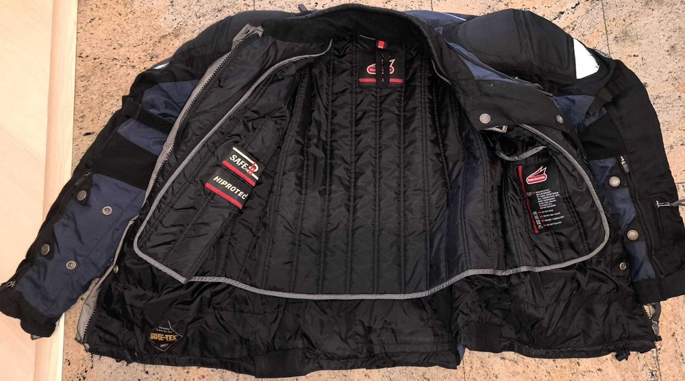 Geaca Hein Gericke goretex 52
