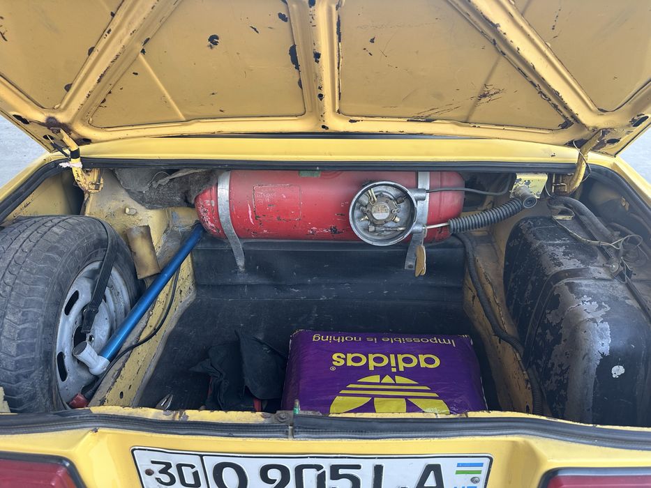 Ваз 2105 без расход идеал