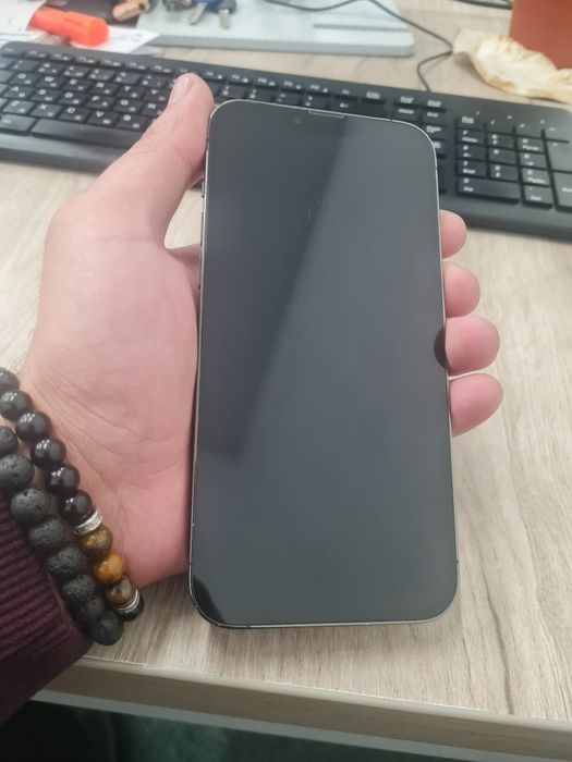 Iphone 13 Pro Max 256gb 79% sim-esim