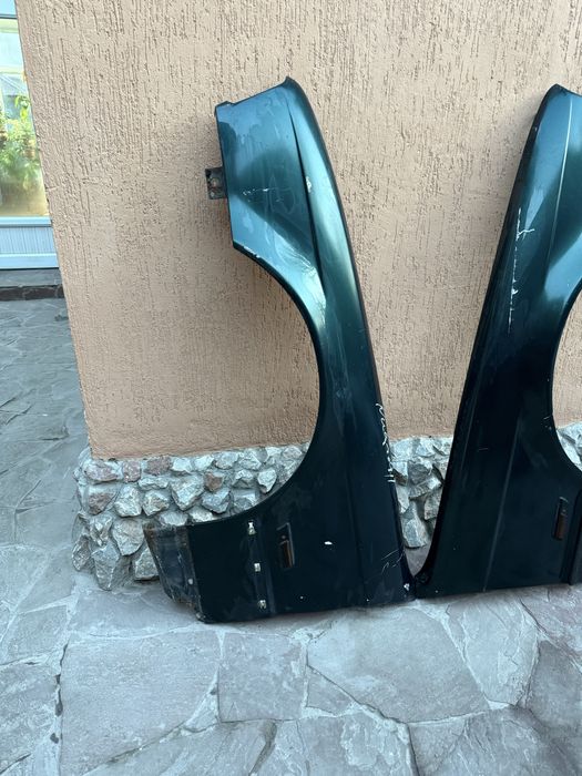 Крылья на BMW e34