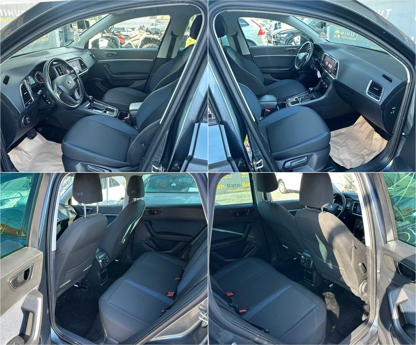 Seat Ateca 2.0 Diesel (150 CP) 2020 Euro 6 | Rate fixe | Garantie