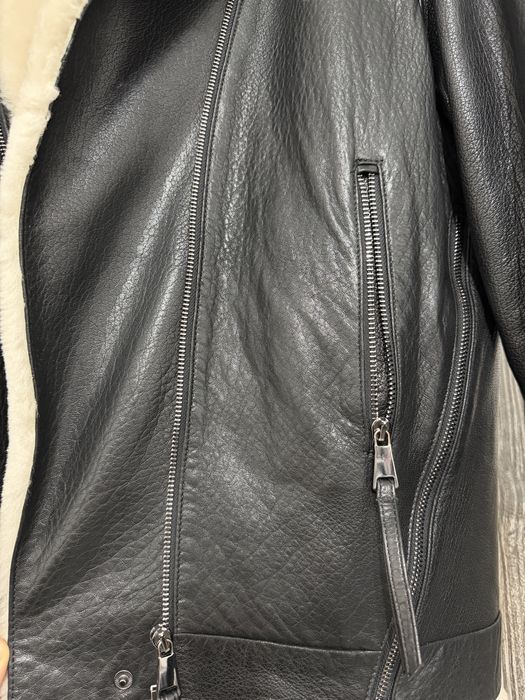 Натуральная дубленка