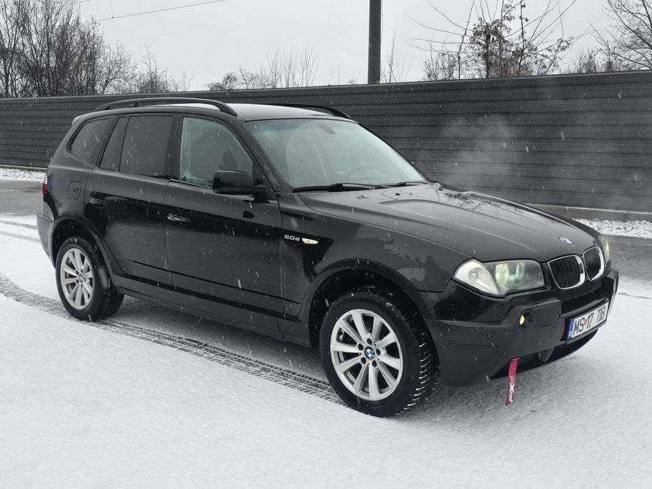 Vând BMW x3 X Drive