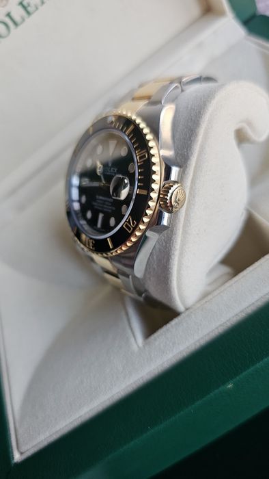 Rolex Submariner Date 116613LN - 2018