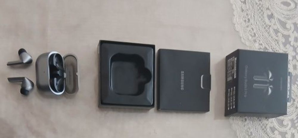 Samsung galaxy buds 3 pro