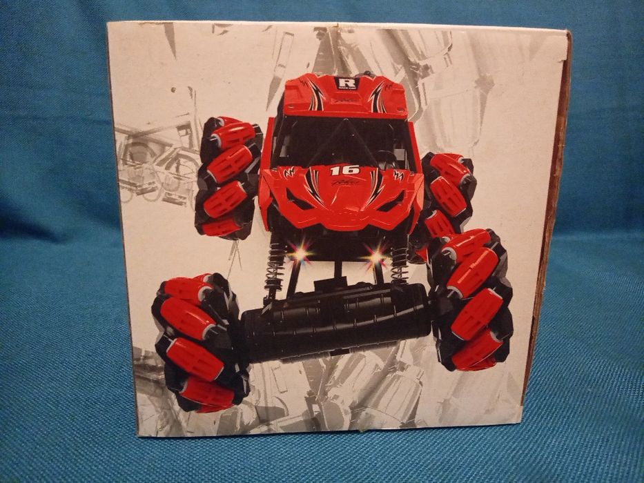 Vand Masinuța Rock Crawler