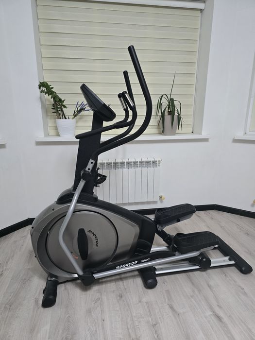 Эллиптический тренажер