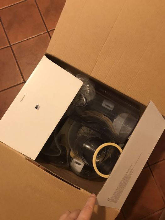 Robot Philips HR1858/55 juicer