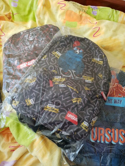 Vand rucsacuri Ursus