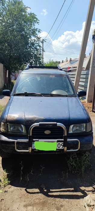 Продам KIA SPORTAGE 1995 год 2л
