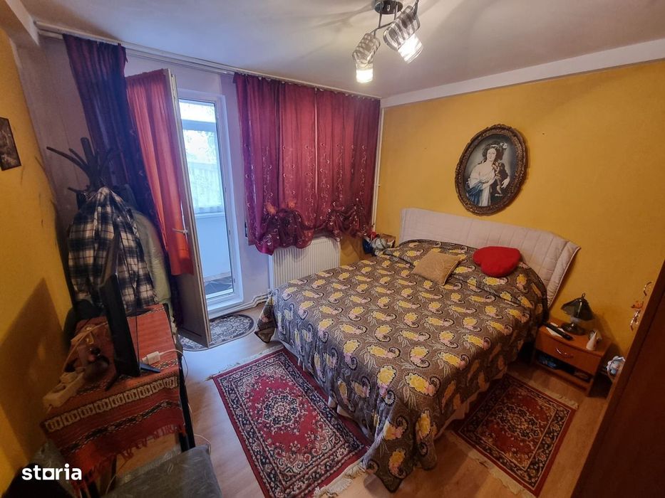Central-apartament 2 camere cu gaze