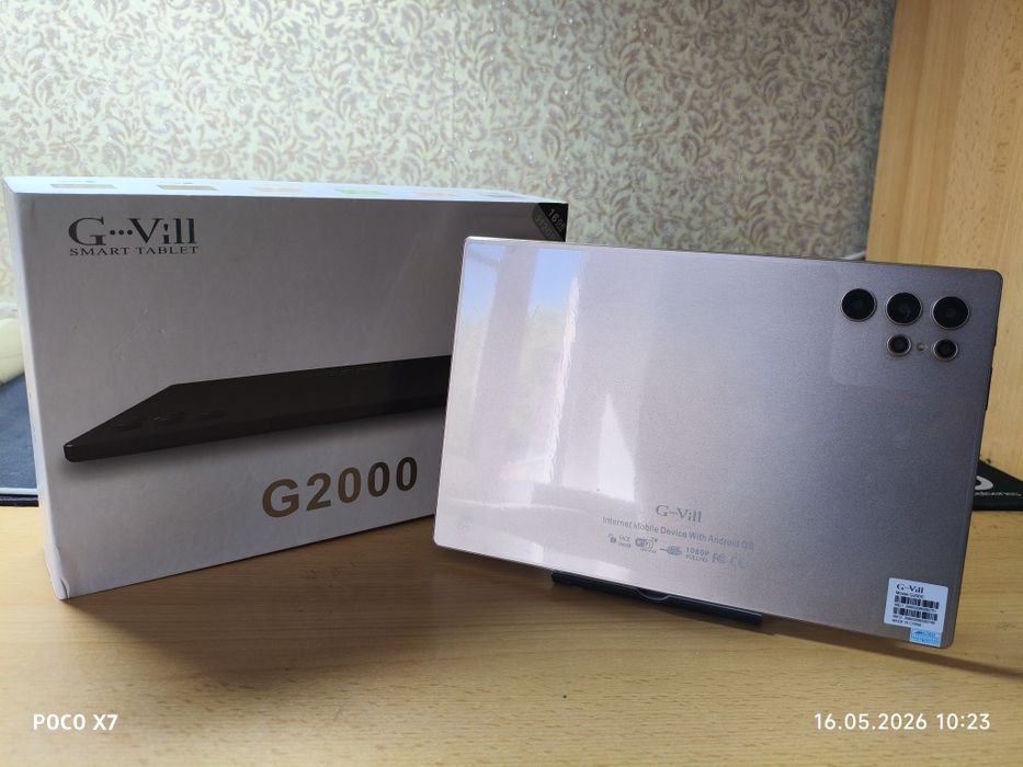 Планшет g2000 идеал