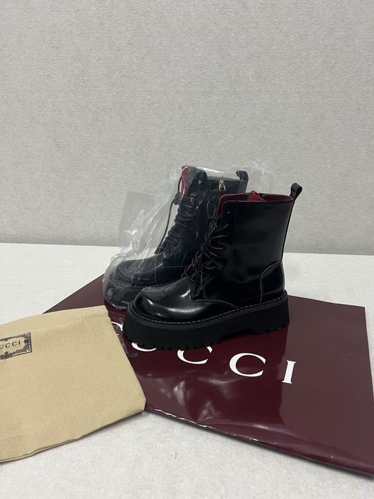 Reducere!! Ghete Gucci - 37