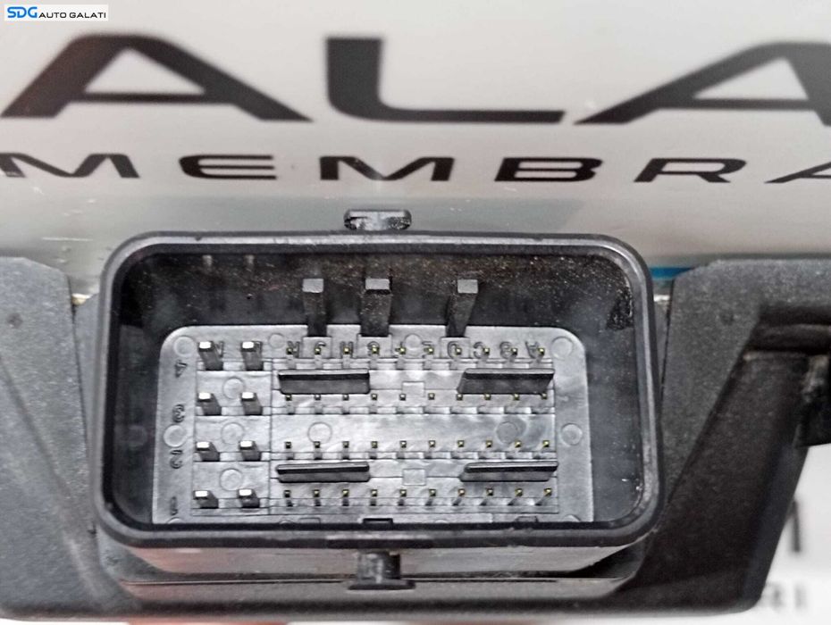 Unitate Modul Calculator Gaz GPL Mitsubishi Outlander 2.4 2001 - 2006 Cod 616483000 [M5168]