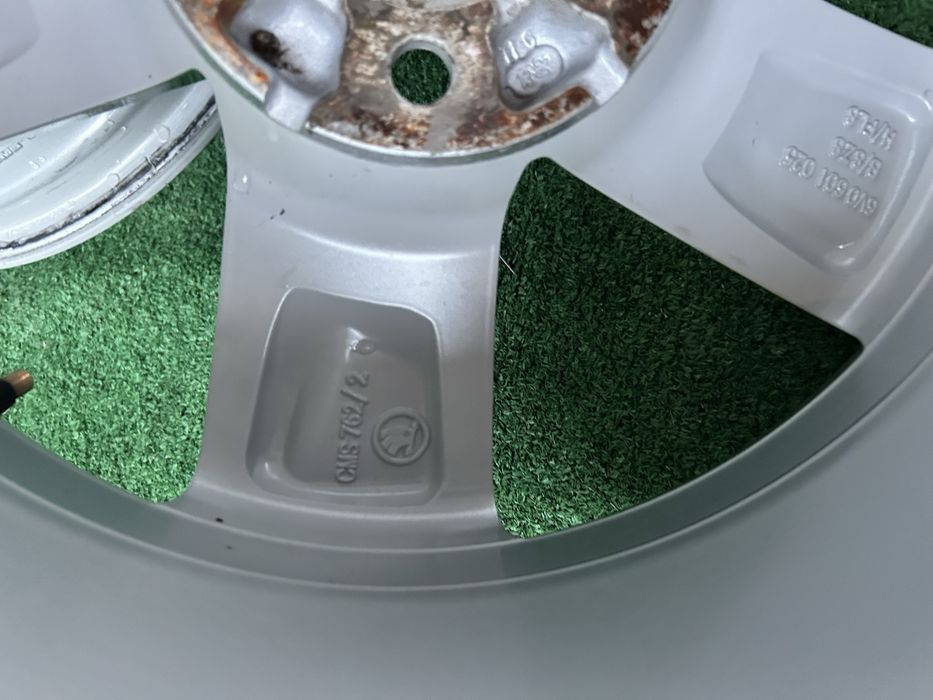 5х100 16 skoda vw polo seat