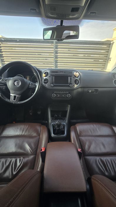 VOLKSWAGEN Tiguan 2012 — imagine 5