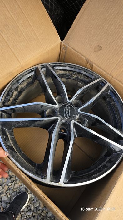 Диски Jac S3 Pro