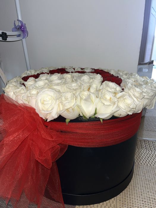 Цветы 101 розааа