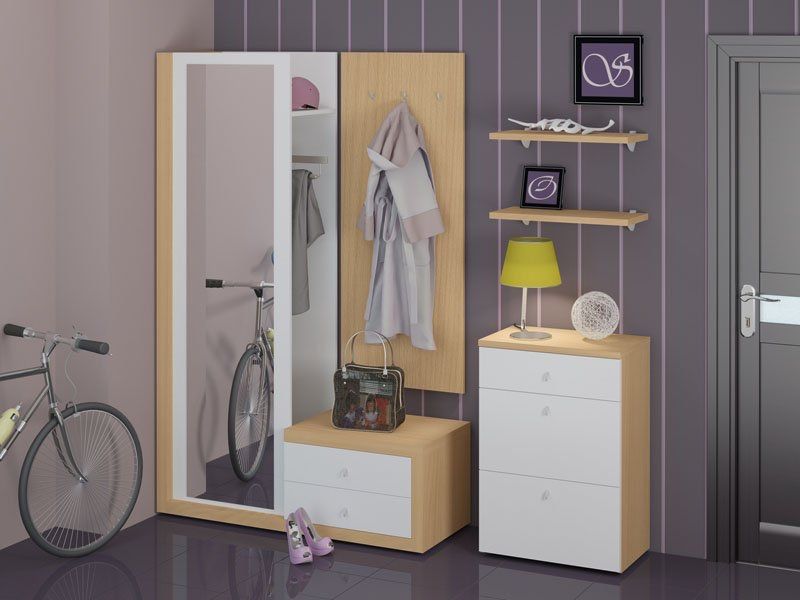 Прихожая производства Беларусь, Инволюкс