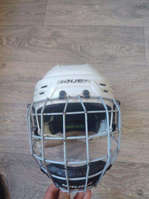 Шлем хоккейный bauer re-akt85