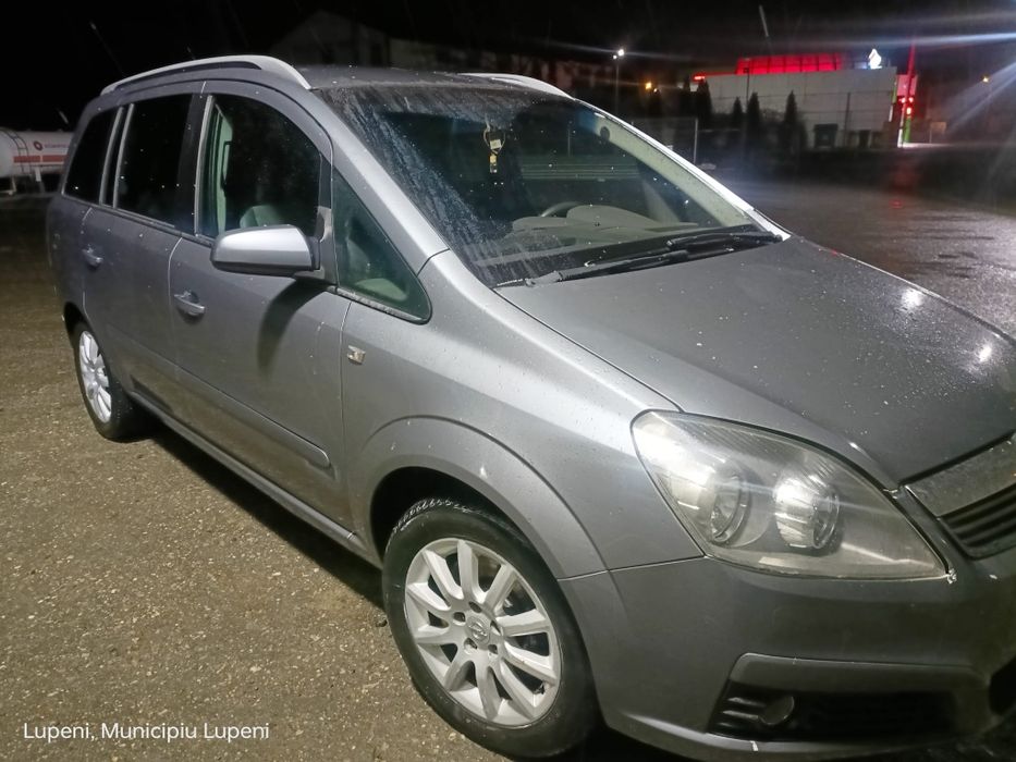 Opel zafira B 1.9 CDTI