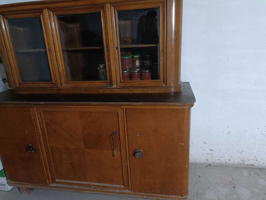 Продаётся Старинный Шкаф Буфет 1960 года Антиквариат