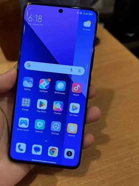 Xiaomi Redmi Note 13 Pro+ 5G Midnight Black 12GB RAM 512GB ROM