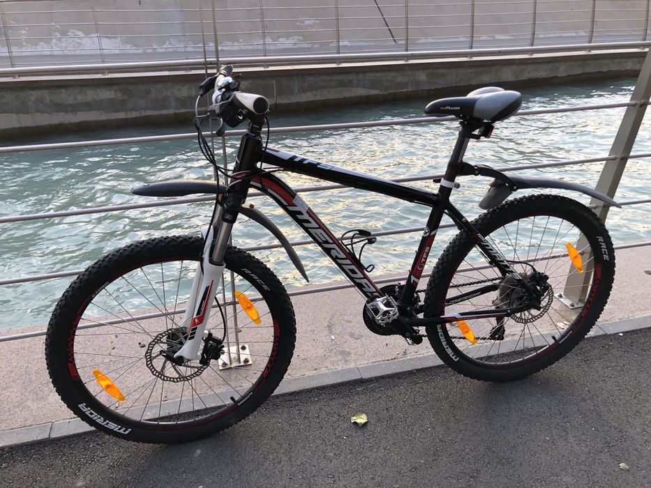 Велосипед Merida Matts TFS 100