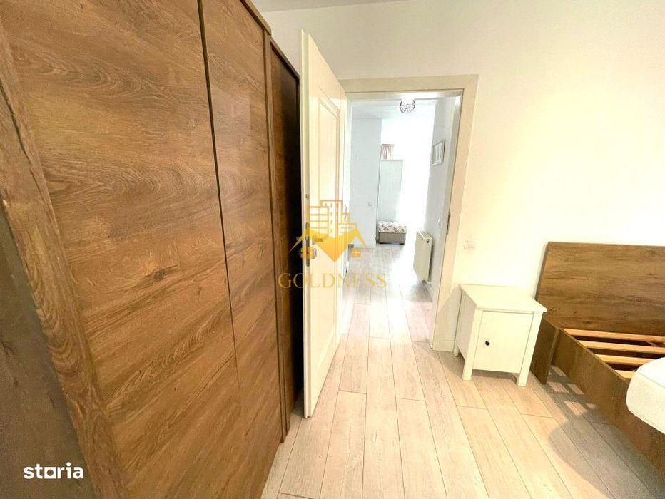 2 camere, modern, terasa 30 mp, parcare, Buna Ziua, Lidl, Mega Image